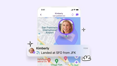 Landing Notifications on the Life360