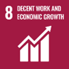 SDG 8 – Decent Work and Economic Growth