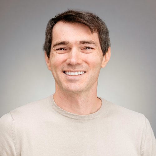 Thumbnail photo of Justin Moore, Chief Technology Officer